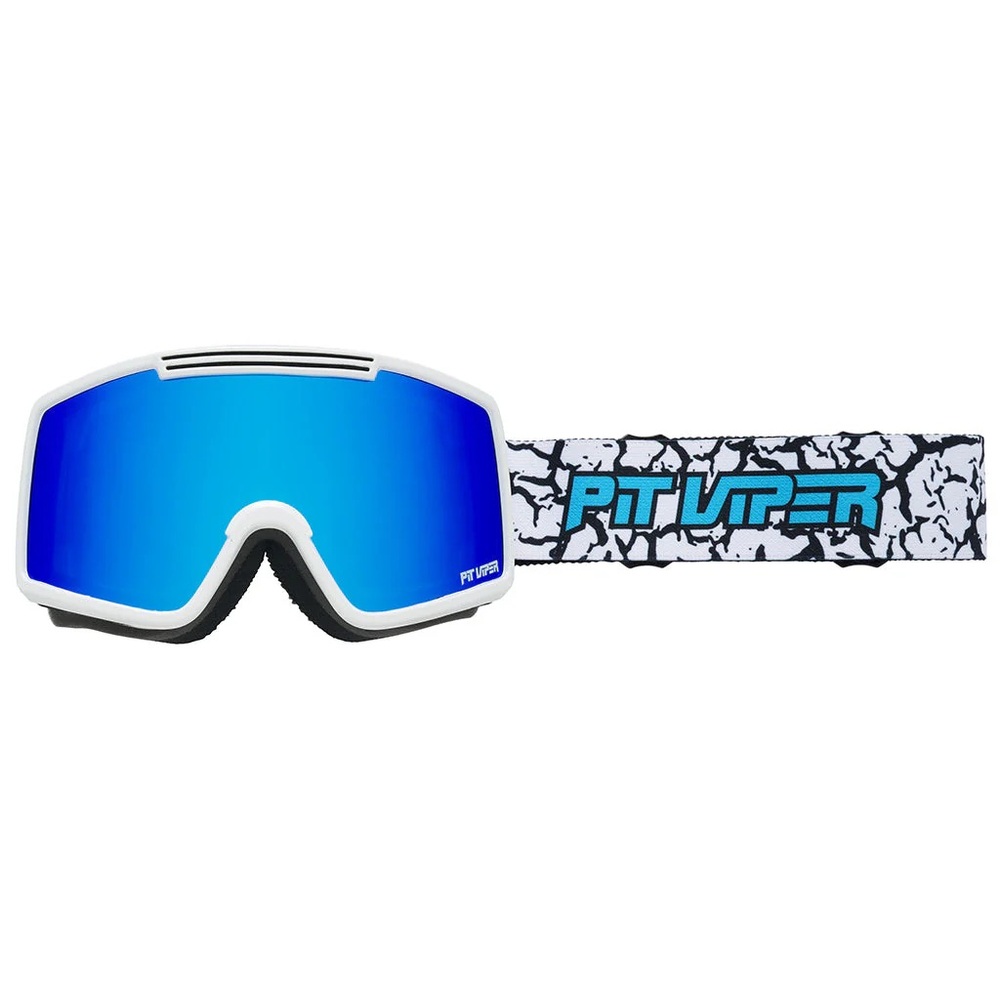 Pit Viper ski goggles - French Fry - new in box